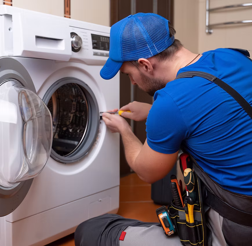 Can Overloading Your Washer Lead to Expensive Repairs?