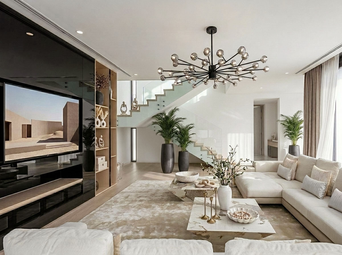 How Renowned Design Firms Innovate Modern Living Standards